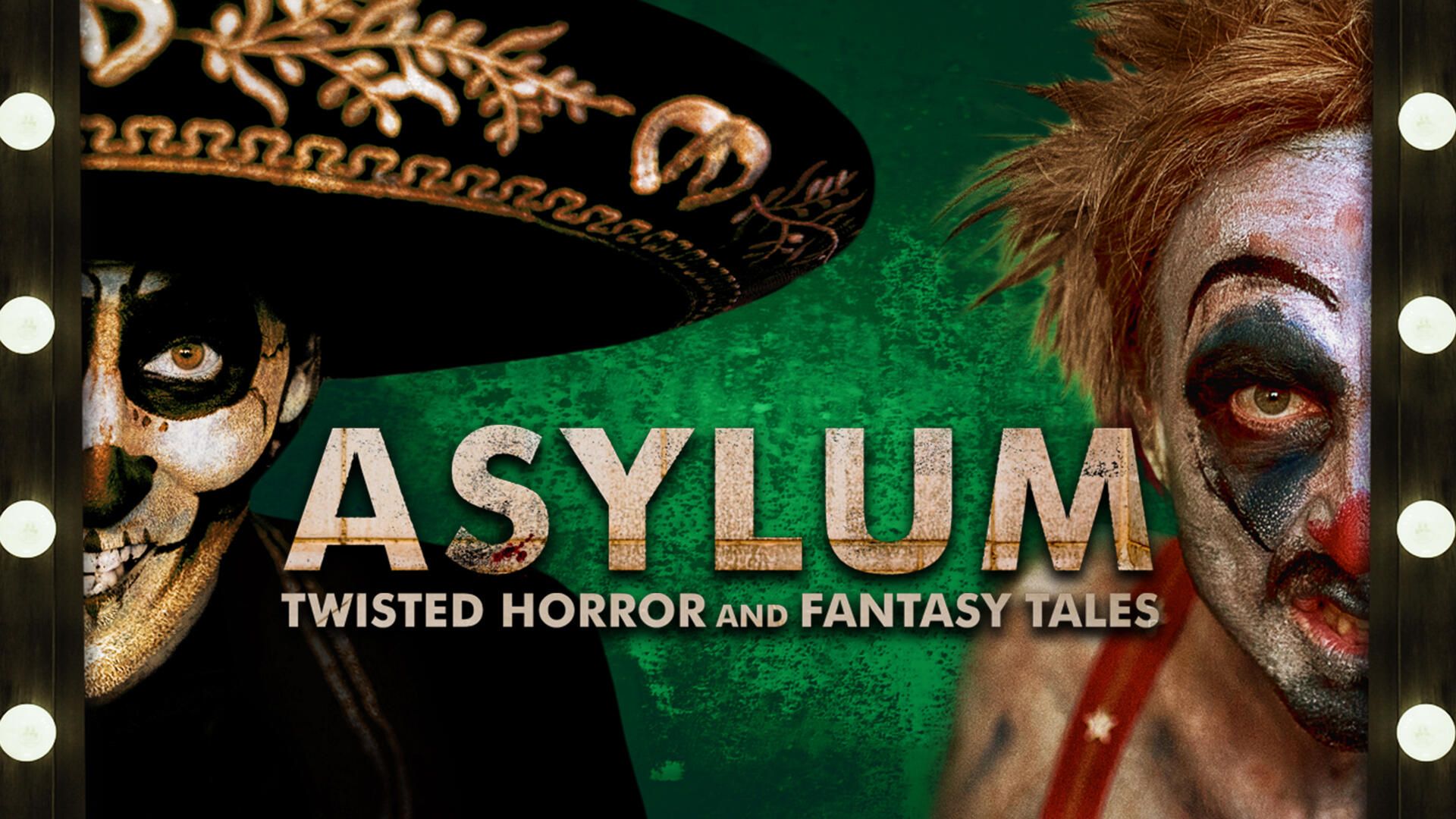 Asylum: Twisted Horror and Fantasy Tales