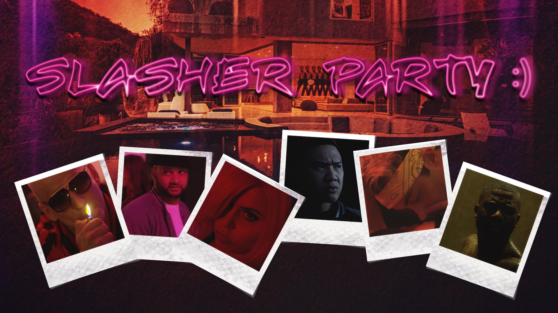 Slasher Party