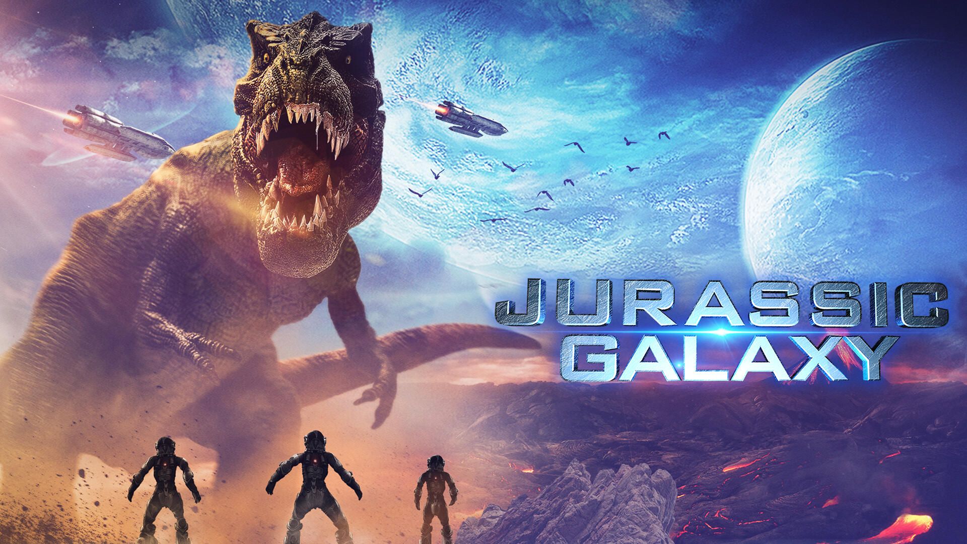 Jurassic Galaxy