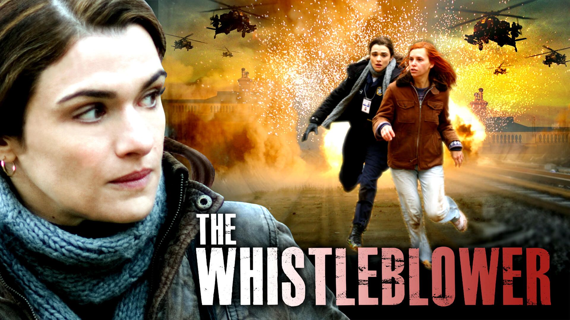 The Whistle Blower