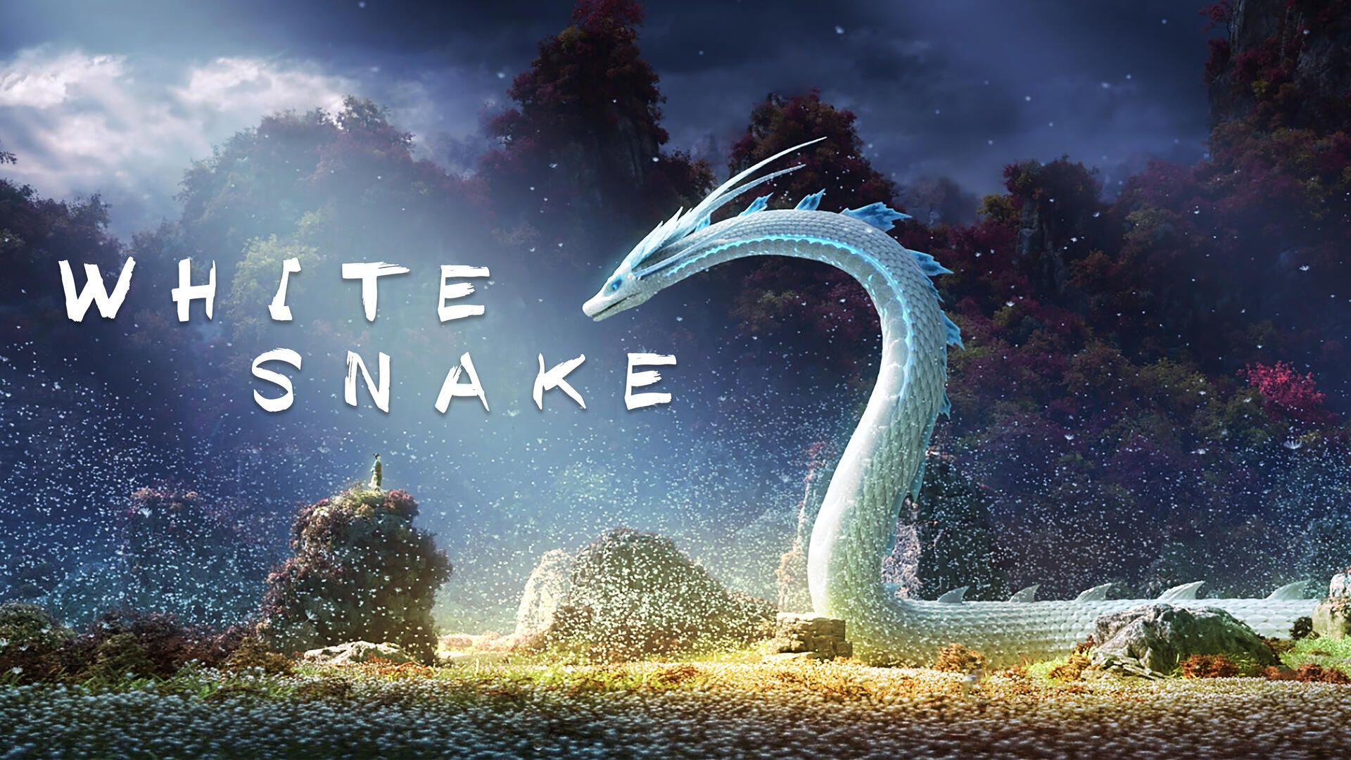 White Snake