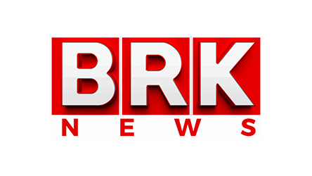 BRK News logo