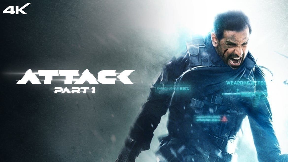 attack part 1 movie