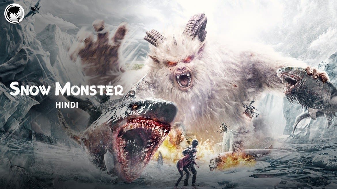 Watch Movie Snow Monster Only on Watcho