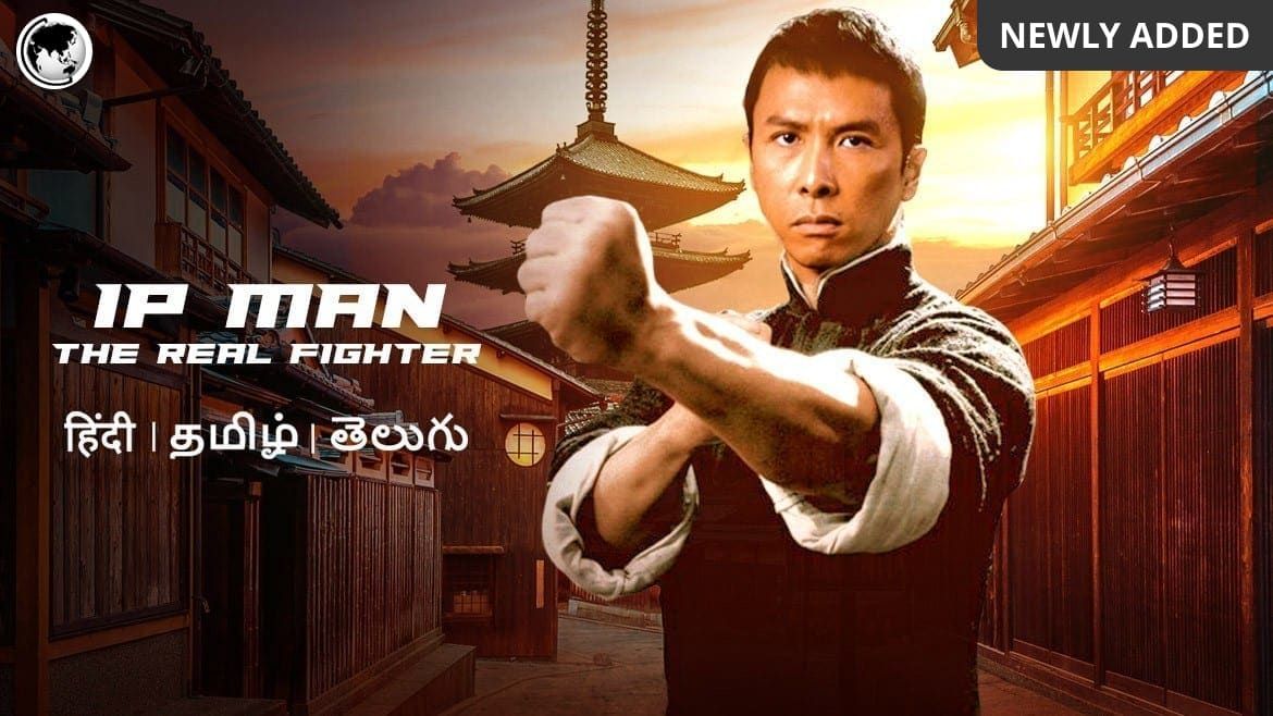 IP Man The Real Fighter