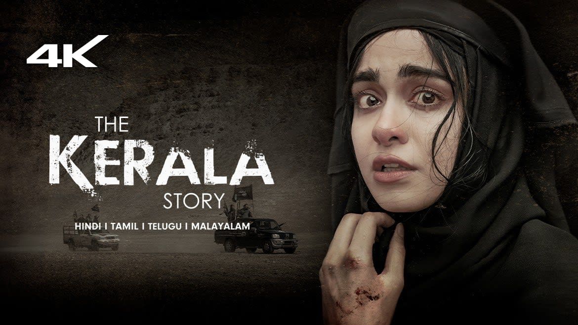 How to watch The Kerala Story in the US on ZEE5 - UpNext by Reelgood