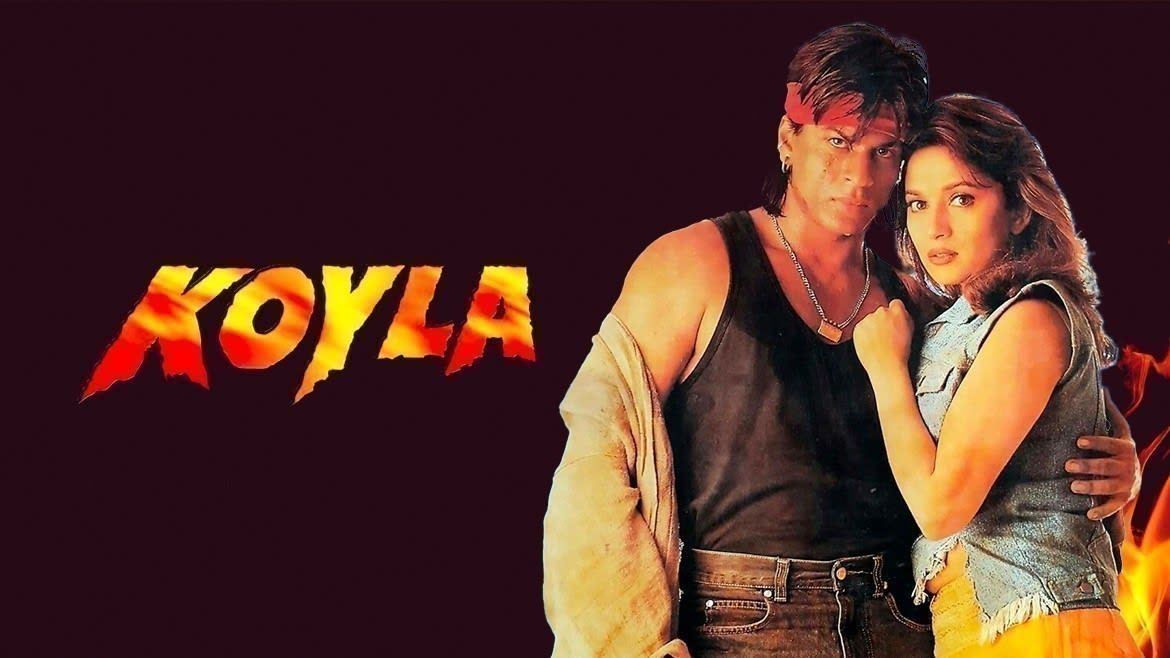 Watch Movie Koyla Only on Watcho