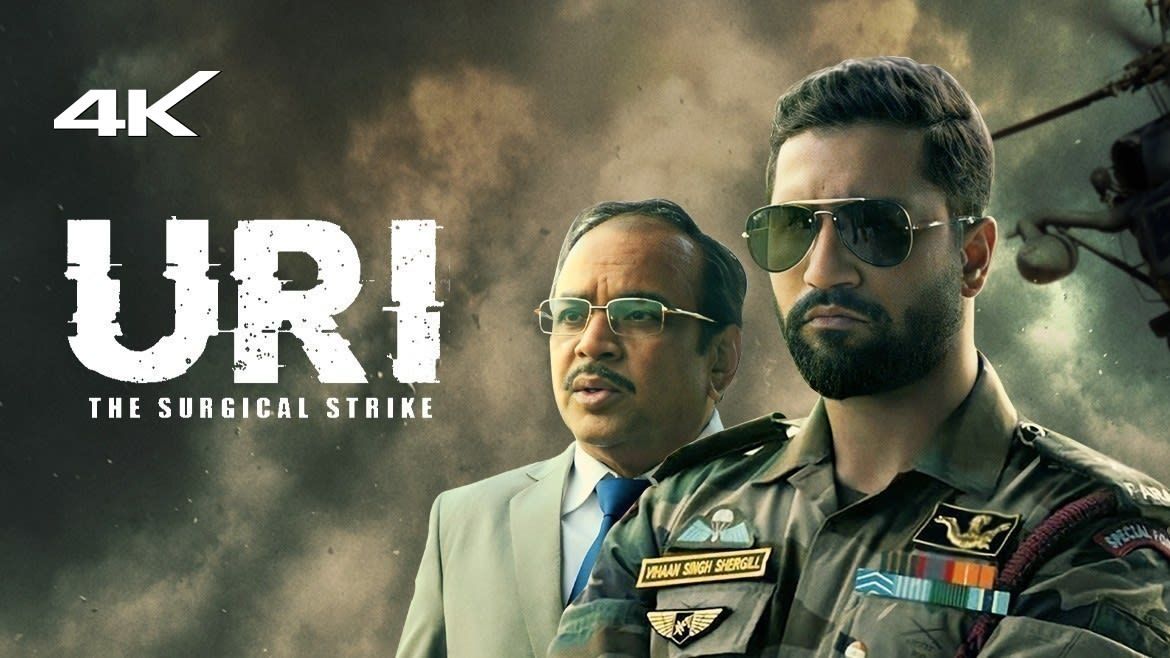 Watch Movie Uri The Surgical Strike Only on Watcho