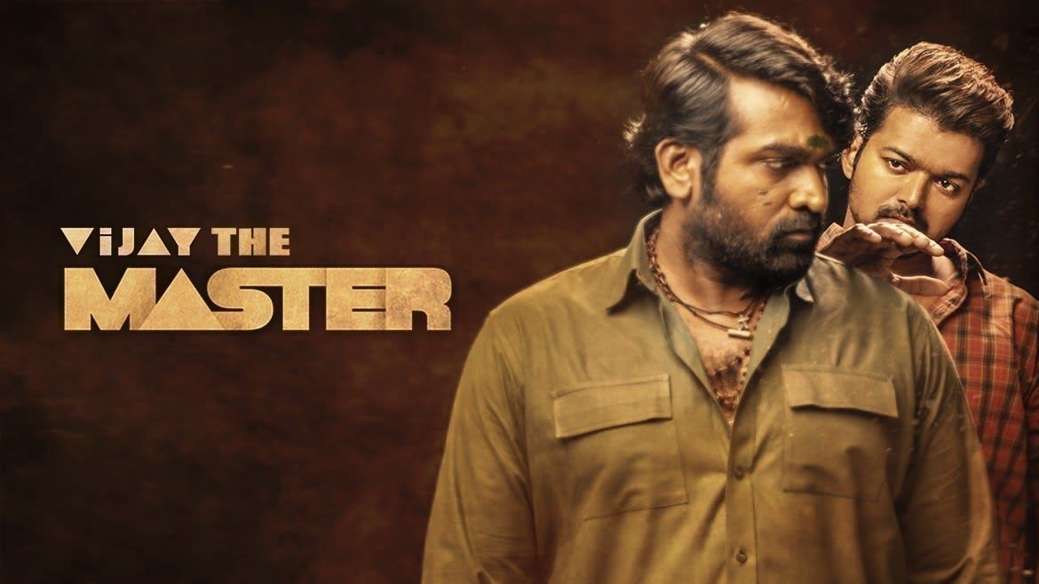 vijay the master movie review