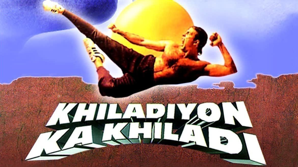 Khiladiyon Ka Khiladi