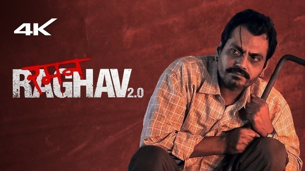 Watch Movie Raman Raghav 2.0 Only on Watcho