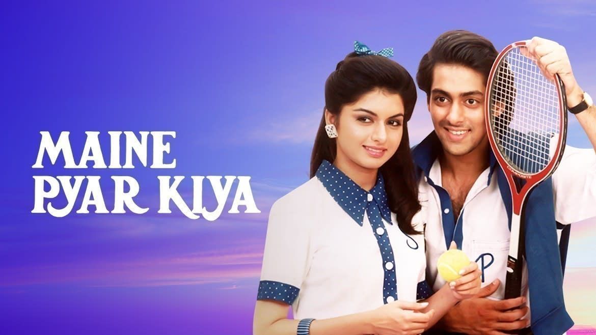 Watch Movie Maine Pyar Kiya Only on Watcho