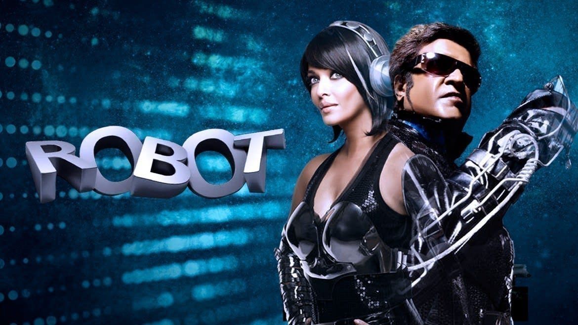 Watch Movie Robot Only on Watcho