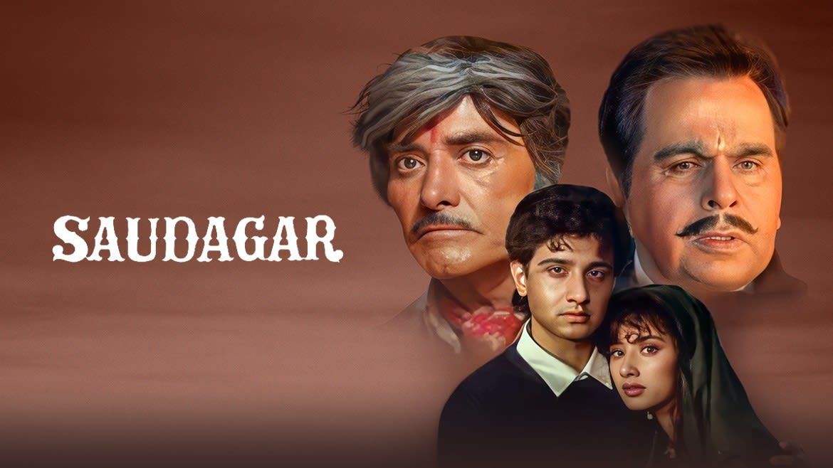 Watch Movie Saudagar Only on Watcho Watch Movie Saudagar Only on Watcho