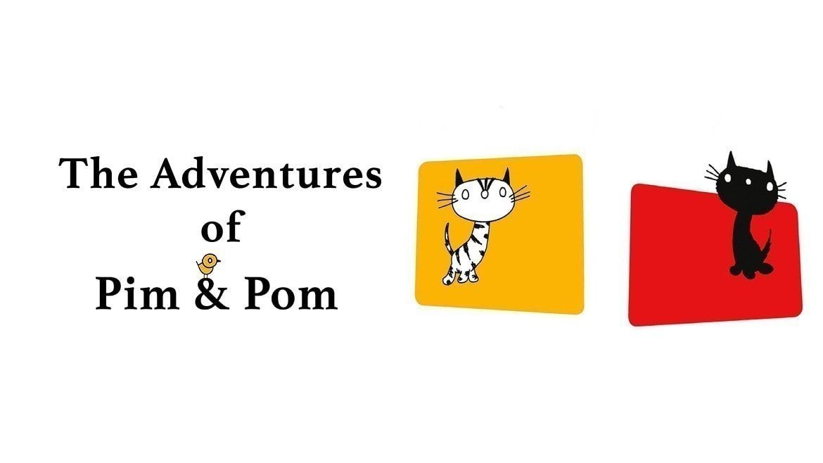 The Adventures of Pim & Pom
