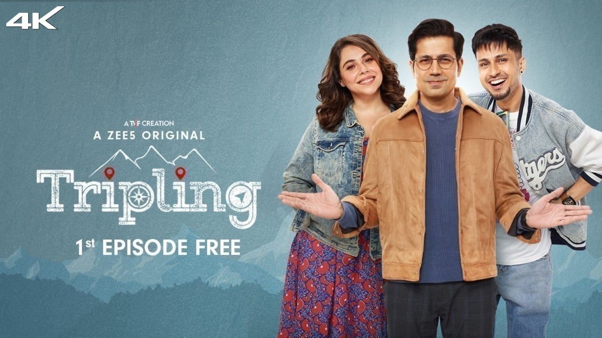 Watch New Episodes of tripling season 1 and 2 only on Watcho Watch New Episodes of tripling season 1 and 2 only on Watcho