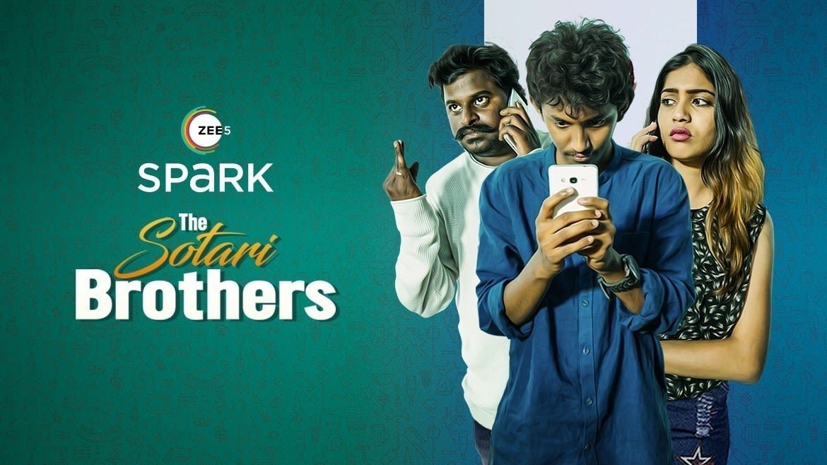 The Sotari Brothers