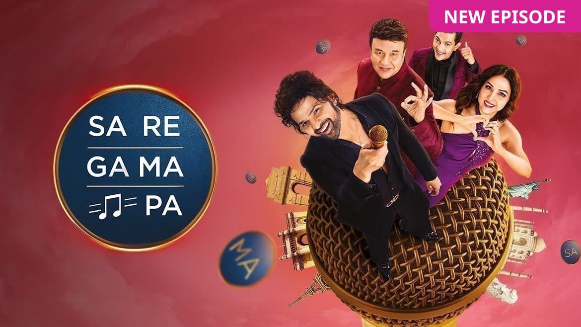Watch New Episodes of saregamapa2023 only on Watcho