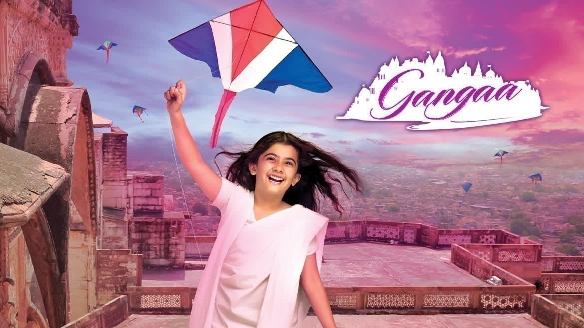 Watch New Episodes of gangaa-quick-recap only on Watcho image.