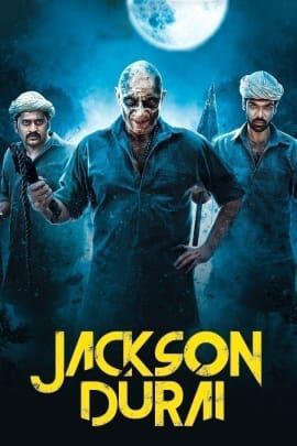 Jackson Durai