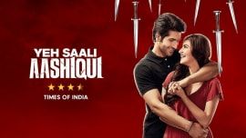 Yeh Saali Aashiqui