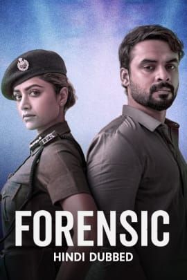 Forensic (Hindi Dubbed)