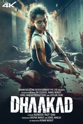 Dhaakad