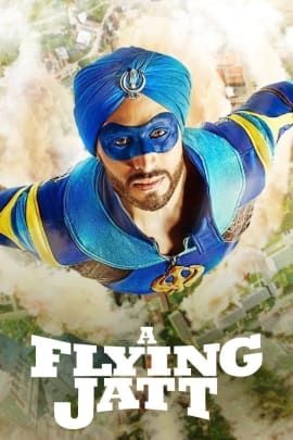 A Flying Jatt