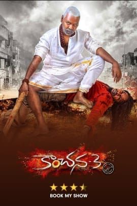 Kanchana 3