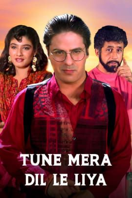 Tune Mera Dil Le Liya - Pinjara