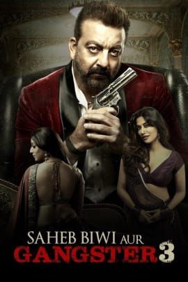 Saheb Biwi Aur Gangster 3