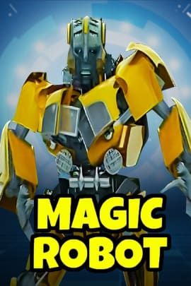 Magic Robot