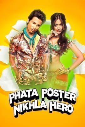 Phata Poster Nikhla Hero