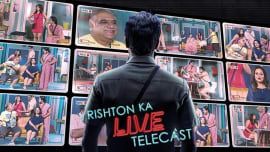 Rishton Ka Live Telecast