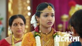 Aaji Shows Faith in Leela