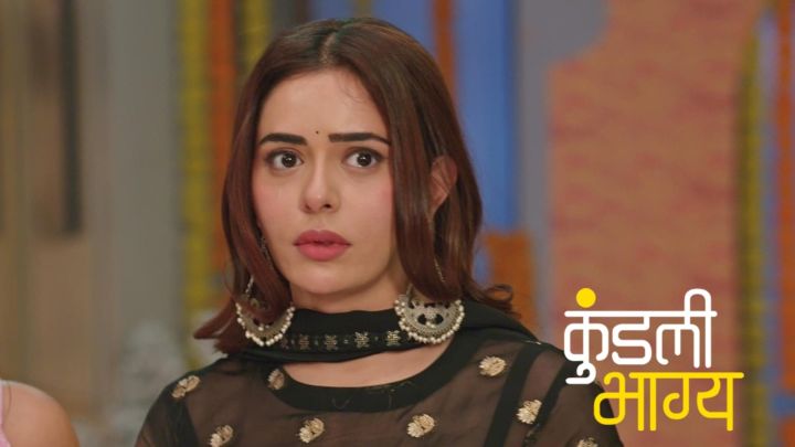 Kundali bhagya today episode on voot shop