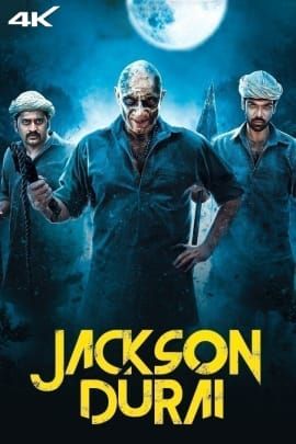 Jackson Durai