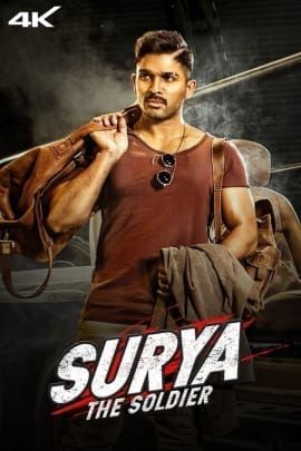 Surya The Soldier