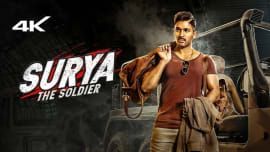 Surya The Soldier