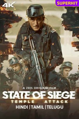 State of Siege: Temple Attack