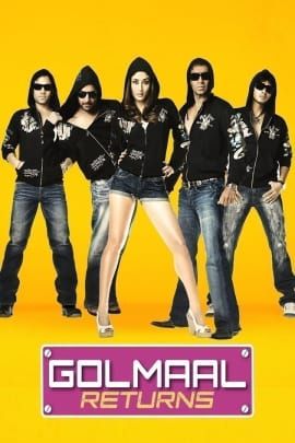 Golmaal Returns