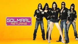 Golmaal Returns