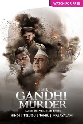 The Gandhi Murder