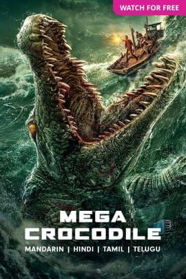 Mega Crocodile