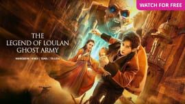 The Legend of Loulan