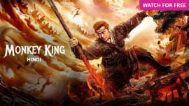 Monkey King: Return of Wu Kong