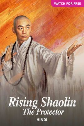 Rising Shaolin: The Protector