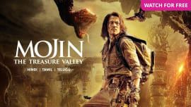 Mojin: The Treasure Valley