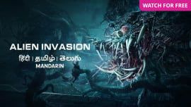 Watch Movie Alien Invasion Online only on Watcho,