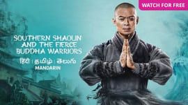 Southern Shaolin And The Fierce Buddha Warriors